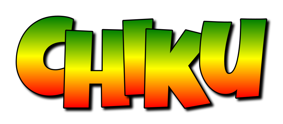Chiku mango logo