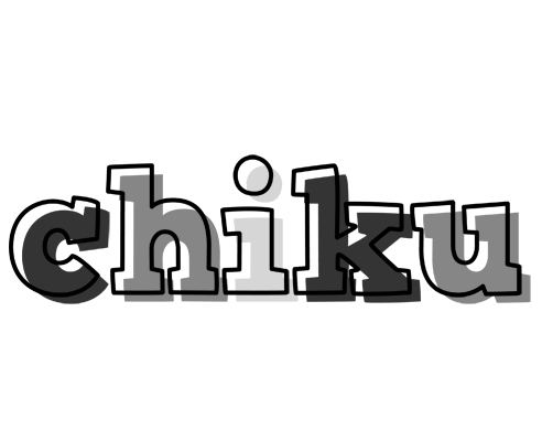 Chiku night logo