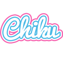 Chiku outdoors logo