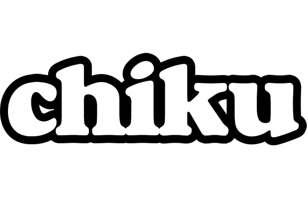 Chiku panda logo