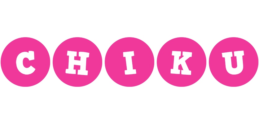 Chiku poker logo