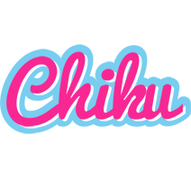 Chiku popstar logo