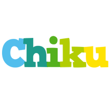 Chiku rainbows logo