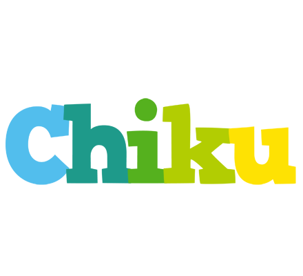 Chiku rainbows logo