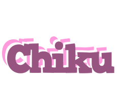Chiku relaxing logo