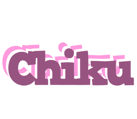 Chiku relaxing logo