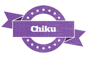 Chiku royal logo