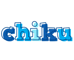 Chiku sailor logo