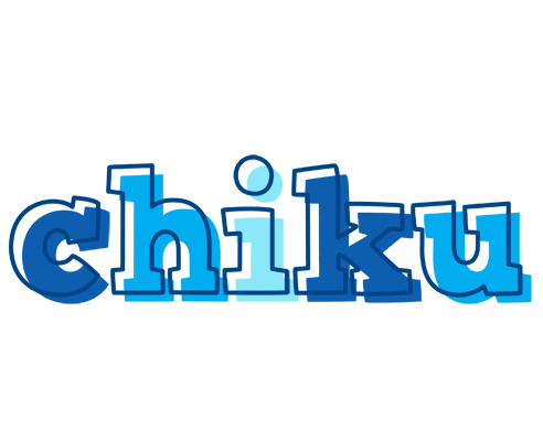 Chiku sailor logo
