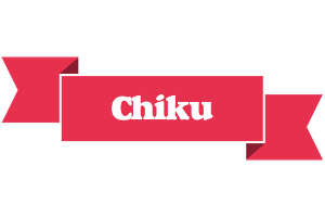 Chiku sale logo