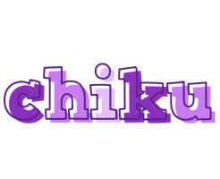 Chiku sensual logo