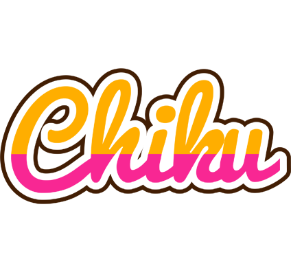 Chiku smoothie logo