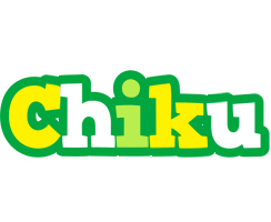 Chiku soccer logo