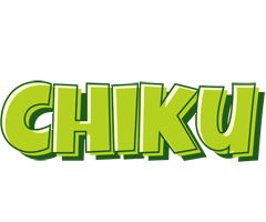 Chiku summer logo