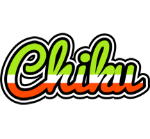 Chiku superfun logo