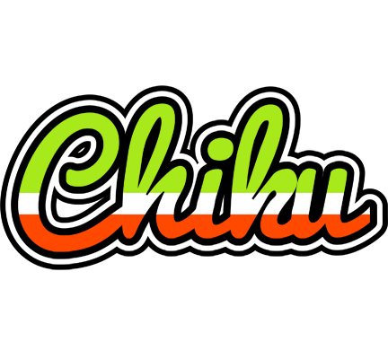 Chiku superfun logo