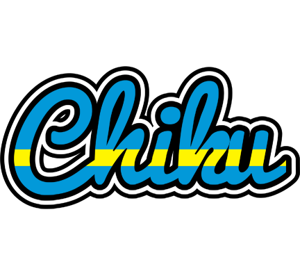 Chiku sweden logo