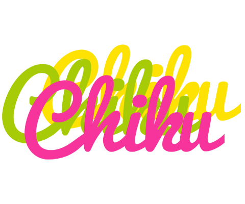 Chiku sweets logo