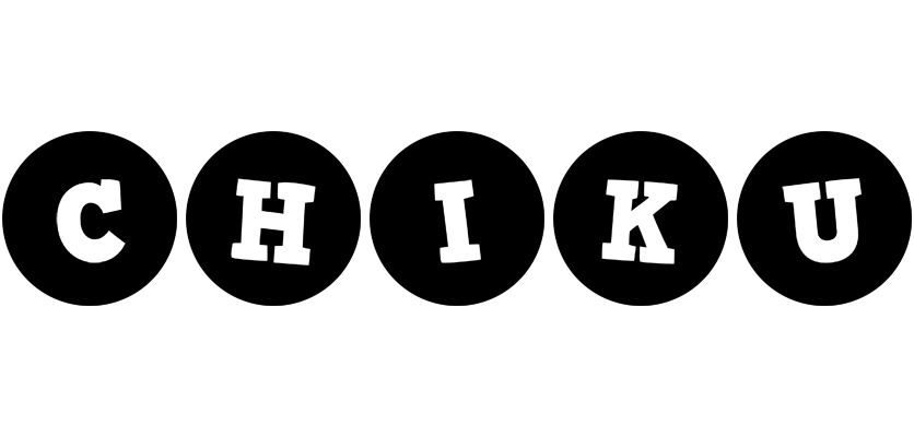 Chiku tools logo