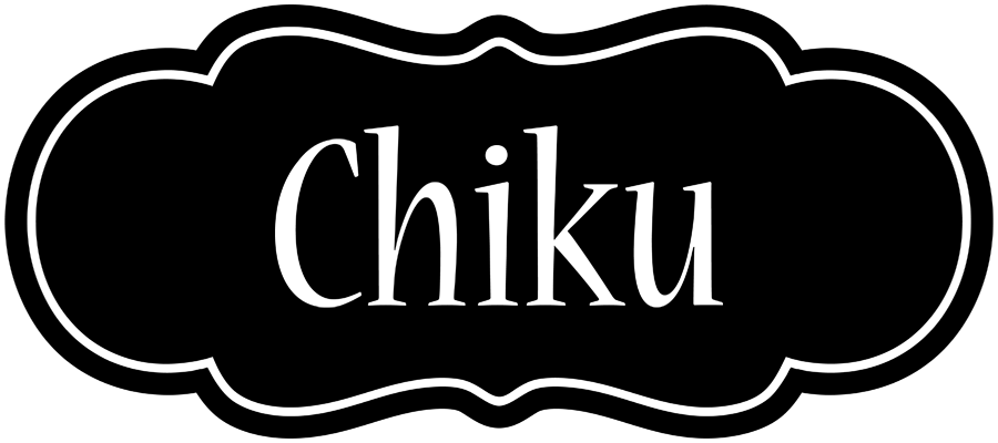 Chiku welcome logo
