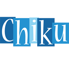 Chiku winter logo