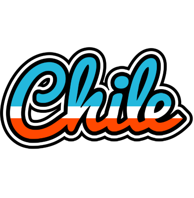 Chile america logo