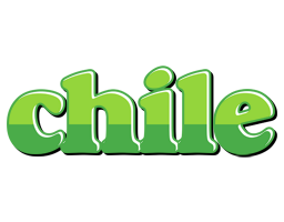 Chile apple logo