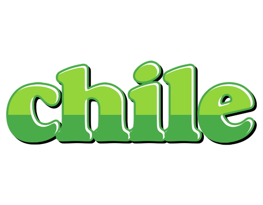 Chile apple logo