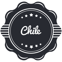 Chile badge logo