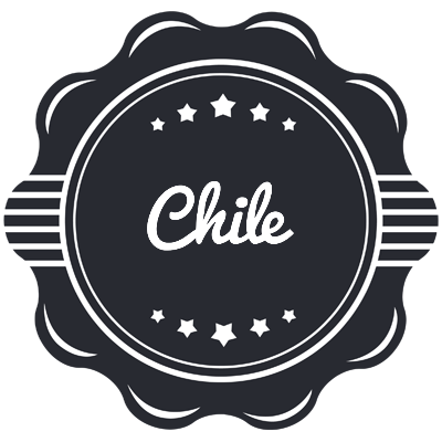 Chile badge logo