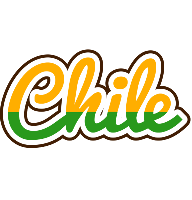 Chile banana logo