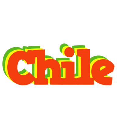 Chile bbq logo