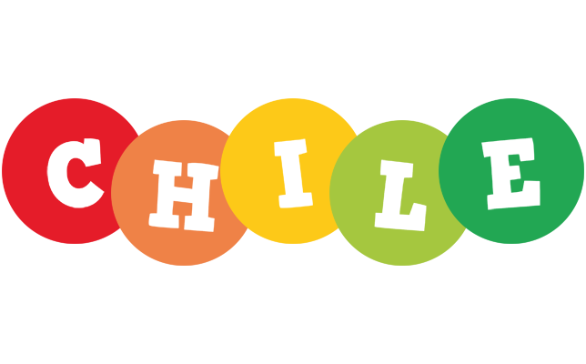 Chile boogie logo