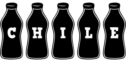 Chile bottle logo