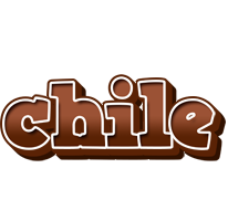 Chile brownie logo