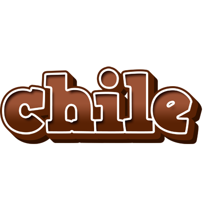 Chile brownie logo