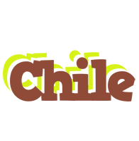 Chile caffeebar logo