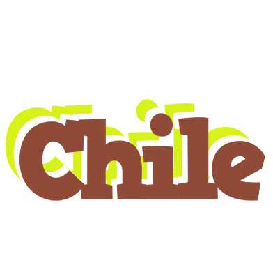 Chile caffeebar logo
