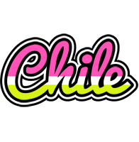 Chile candies logo