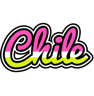 Chile candies logo