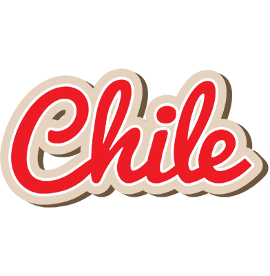 Chile chocolate logo