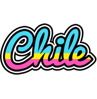 Chile circus logo
