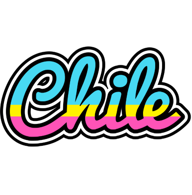 Chile circus logo