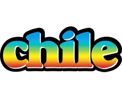 Chile color logo