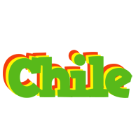 Chile crocodile logo