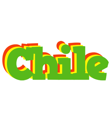 Chile crocodile logo