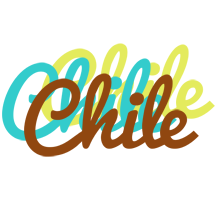 Chile cupcake logo