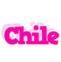 Chile dancing logo