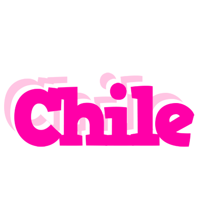 Chile dancing logo