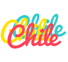 Chile disco logo